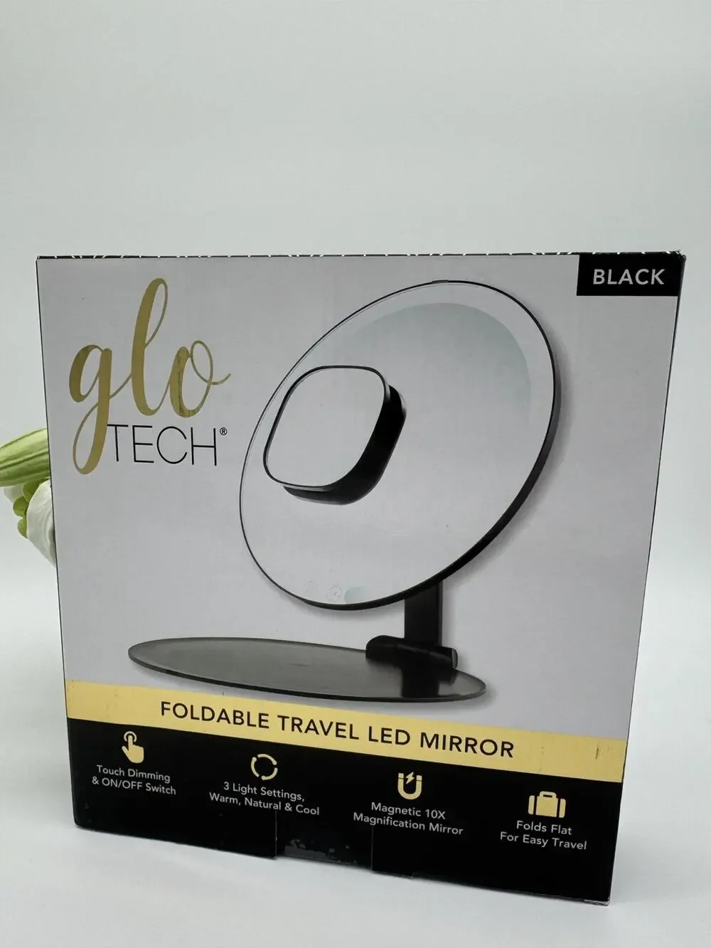 Glo Tech Foldable 8